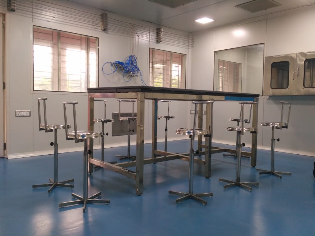 Modular Laboratory Manufacturer in Kolkata